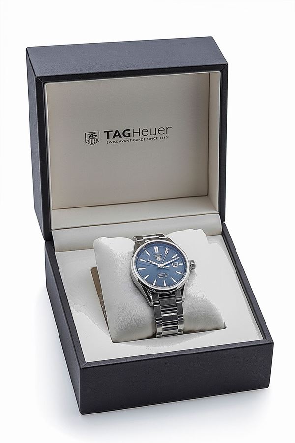 Tag Heuer : Orologio TagHeuer   - Auction I SEGNA TEMPO SENZA TEMPO - Faraone Casa d'Aste