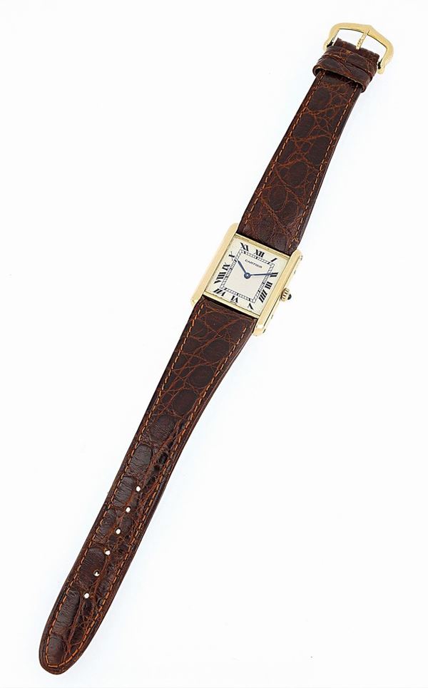 Cartier - Cartier Tank