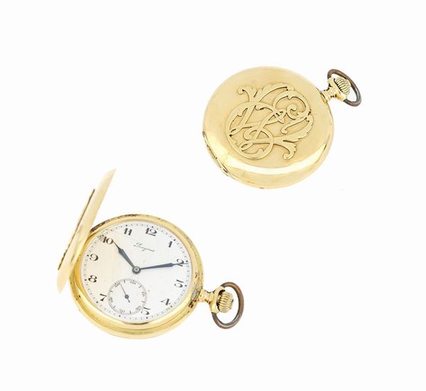 Longines - Orologio da tasca Longines