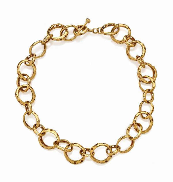 Cusi : Collana firmata Cusi  - Auction ASTA LIVE GIUGNO - Faraone Casa d'Aste