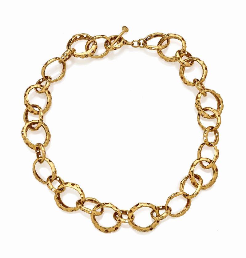 Collana Firmata Cusi