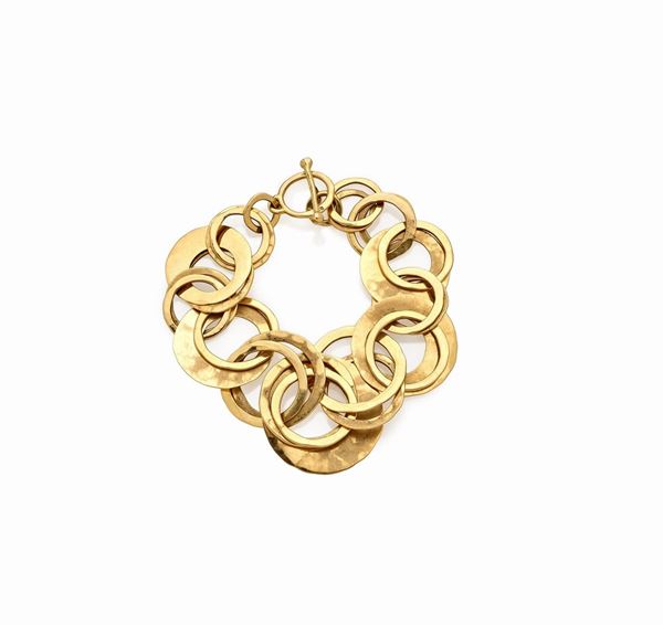 Cusi : Bracciale firmato Cusi  - Auction ASTA LIVE GIUGNO - Faraone Casa d'Aste