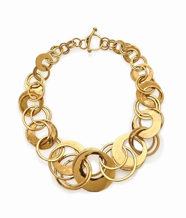 Cusi - Collana firmata Cusi