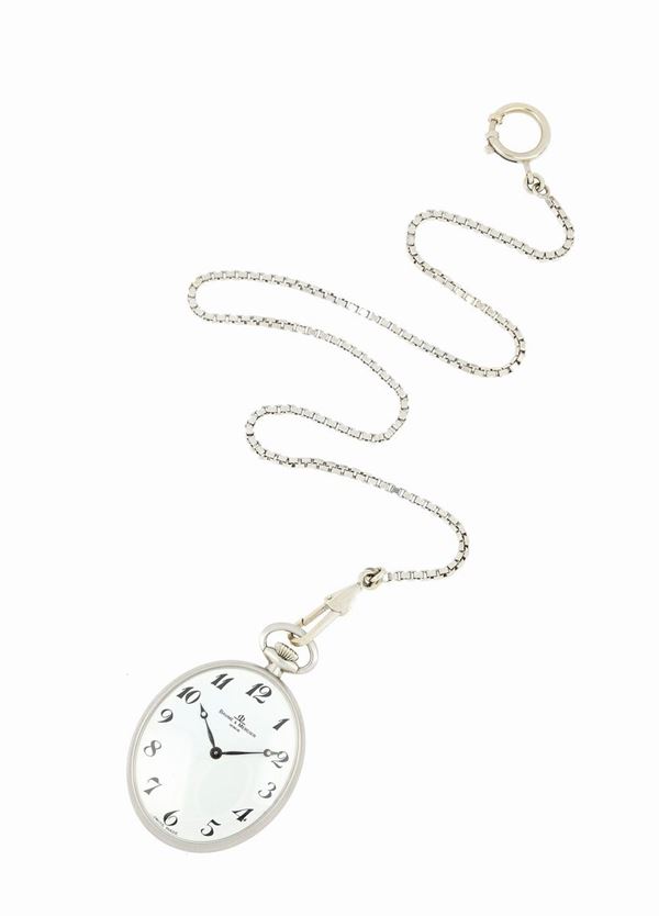 Orologio da tasca Baume&amp;Mercier