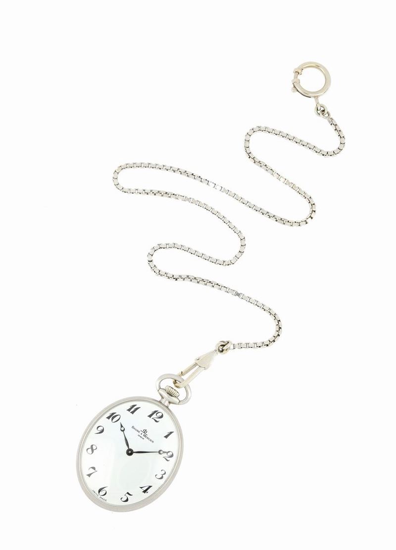 Orologio da Tasca Baume&mercier