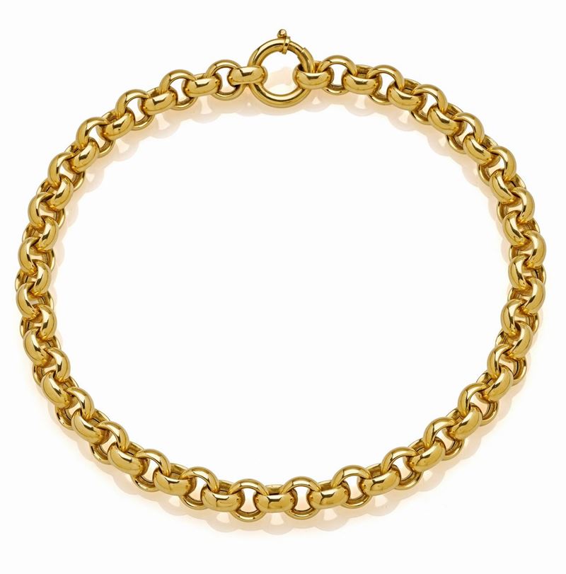 Collana in Oro