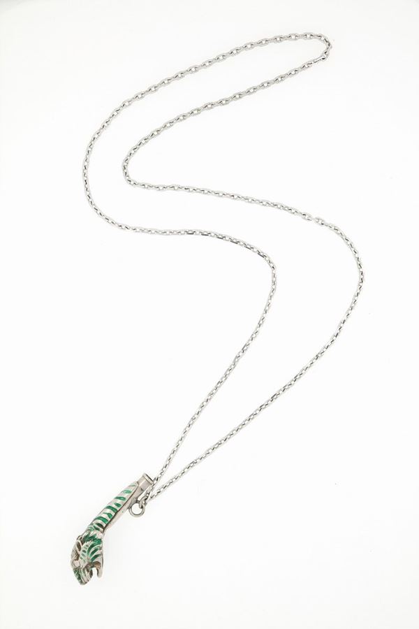 Fischietto Gucci  - Asta ACCESSORI FIRMATI - Faraone Casa d'Aste
