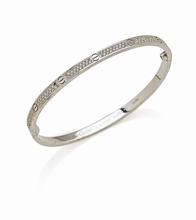 Bracciale Firmato Cartier