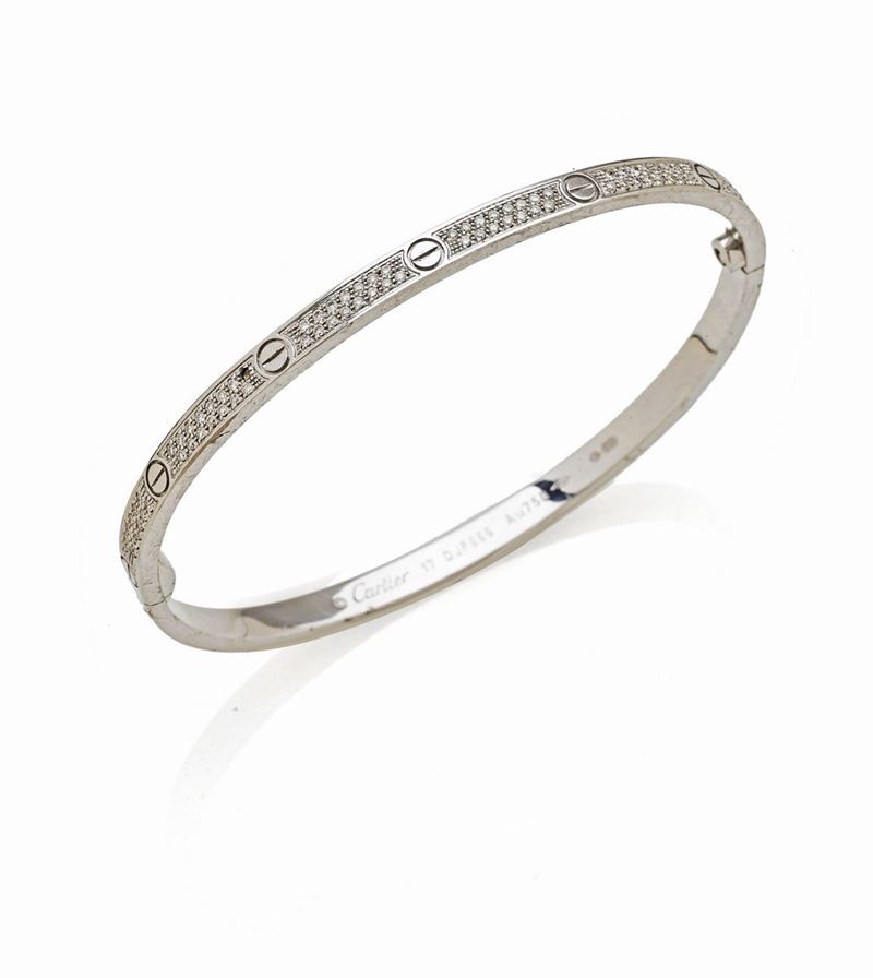 Bracciale Firmato Cartier