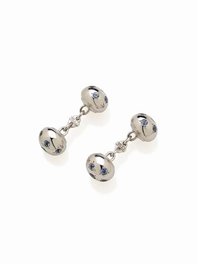Gemelli in Oro Firmati Villa