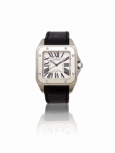 Cartier Santos 100