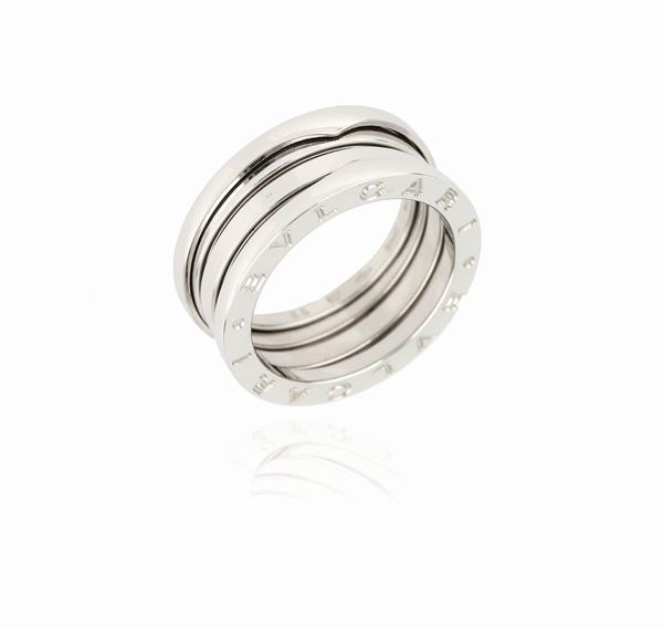 Bulgari : Anello Bulgari Bzero  - Asta ASTA A TEMPO - APRILE - Faraone Casa d'Aste