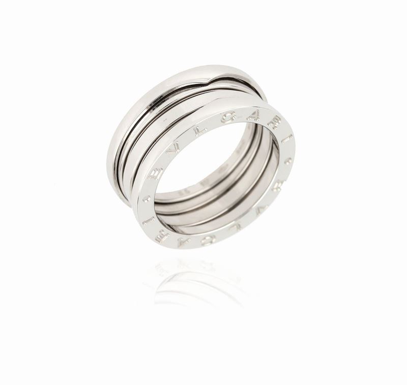 Anello Bulgari Bzero