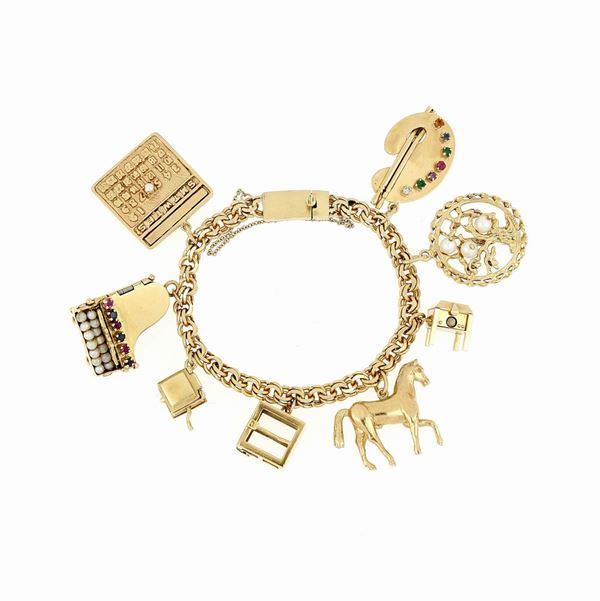 Bracciale Charms