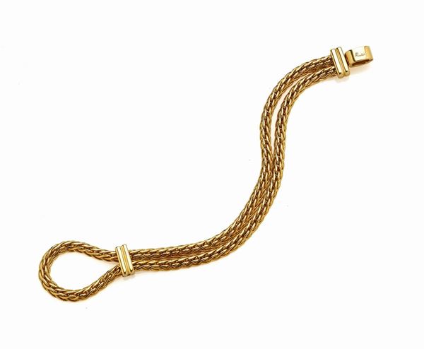 Pomellato : Bracciale firmato Pomellato  - Asta ASTA LIVE GIUGNO - Faraone Casa d'Aste