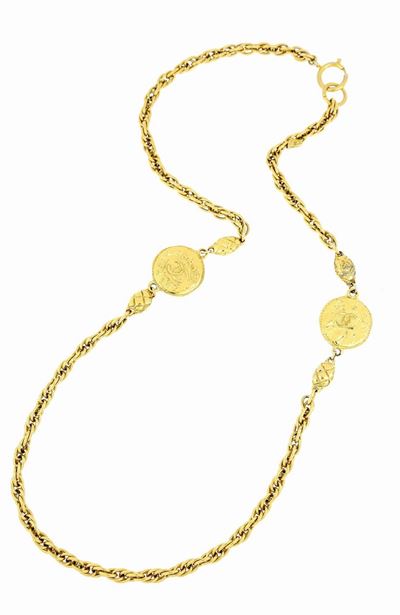 Collana Chanel