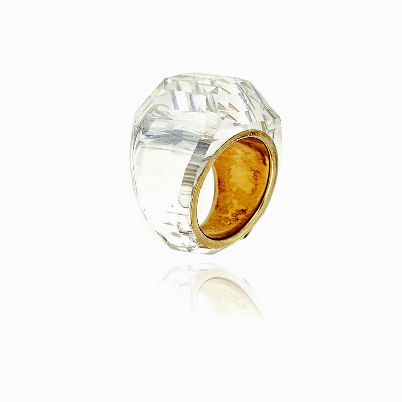 Anello Swarovski