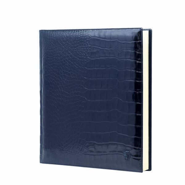 Album portafoto Versace   - Auction ACCESSORI FIRMATI - Faraone Casa d'Aste