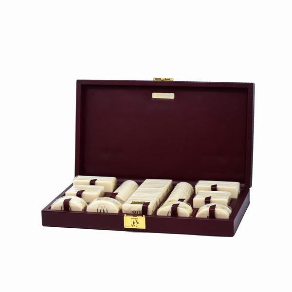 Cartier - Fich firmate Cartier con scatola originale
