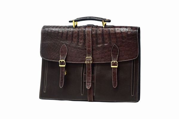 Borsa firmata Gucci