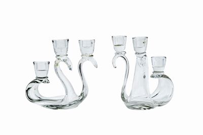 Lotto di Candelabri