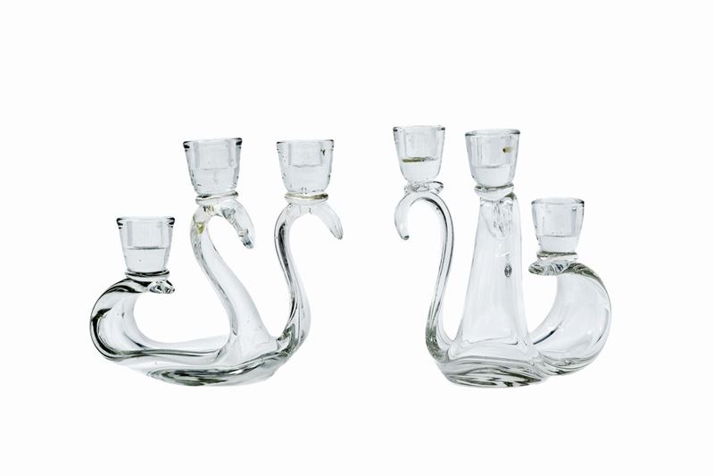 Lotto di Candelabri
