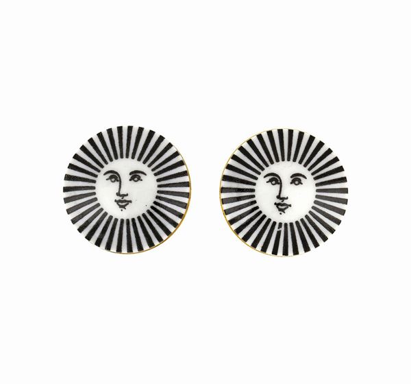 Bottoni Fornasetti Sole