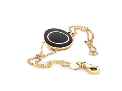 Bracciale Firmato Antonini in Oro e Smalto