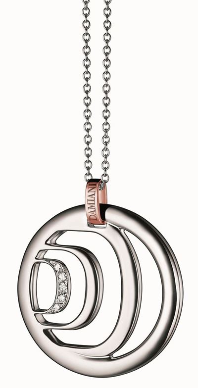 Collier Firmato Damiani, Collezione Damianissima