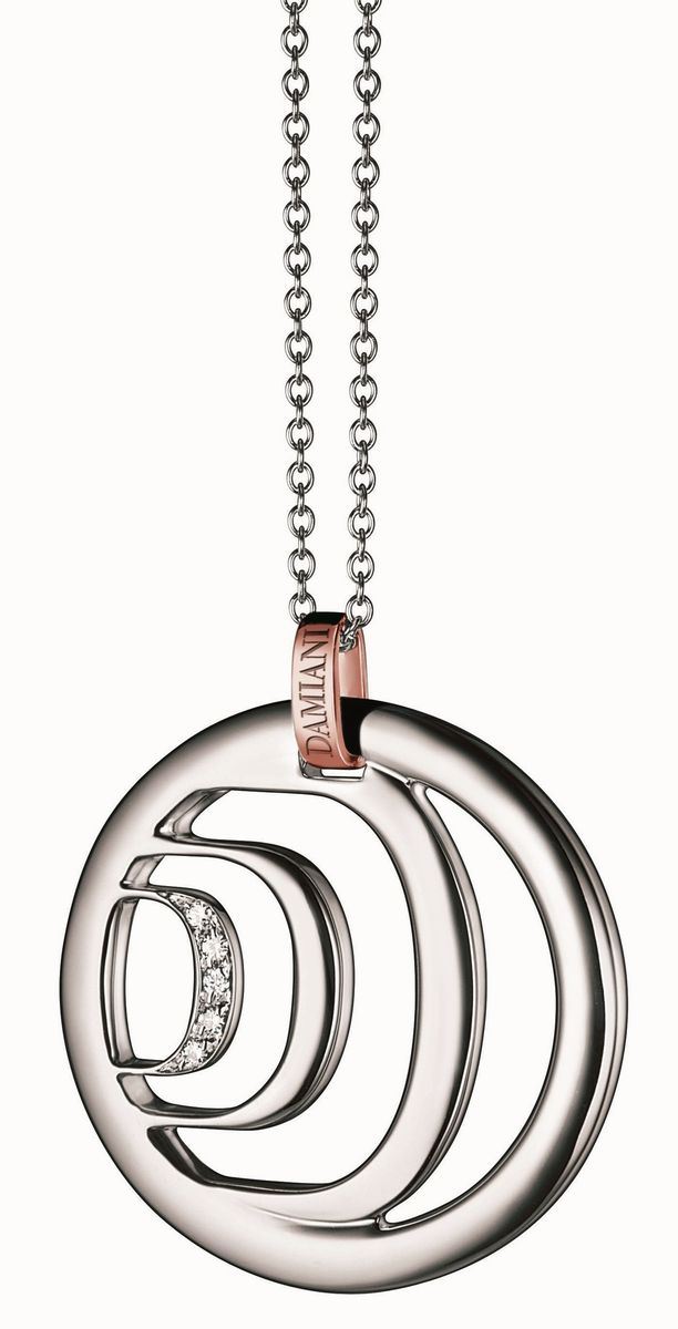 Collier Firmato Damiani, Collezione Damianissima