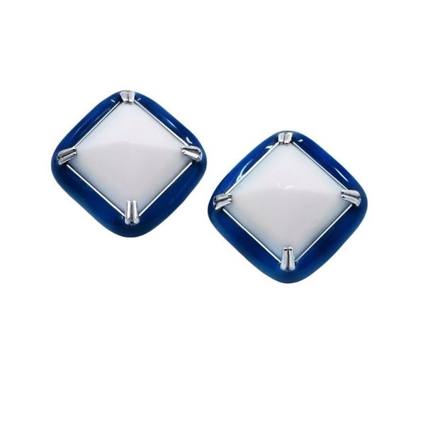 Orecchini Poliegos firmati Egea Jewels 