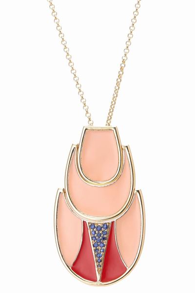 Collana Lamour Firmata Liase