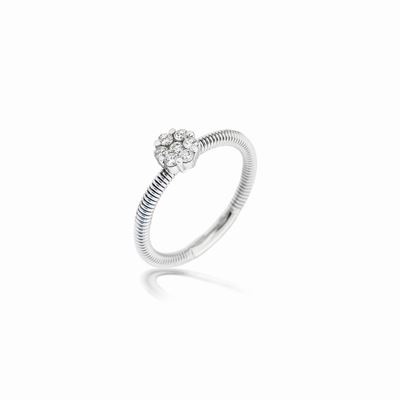 Anello Firmato Oro Trend