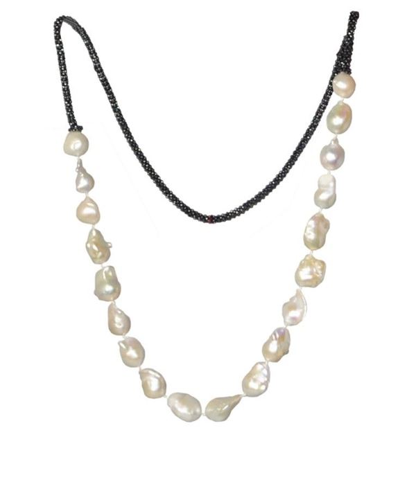 Collana firmata Rajola, collezione Nicole