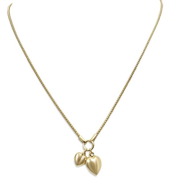 Collana firmata Unoaerre 