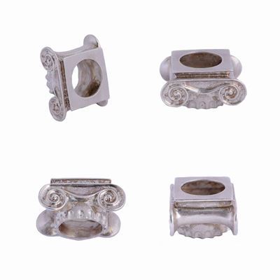 Anello Capitello Firmato le Sibille