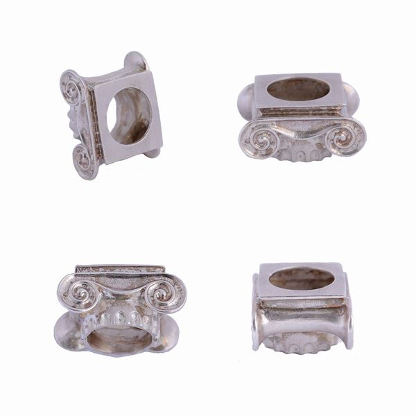 Anello Capitello firmato Le Sibille 