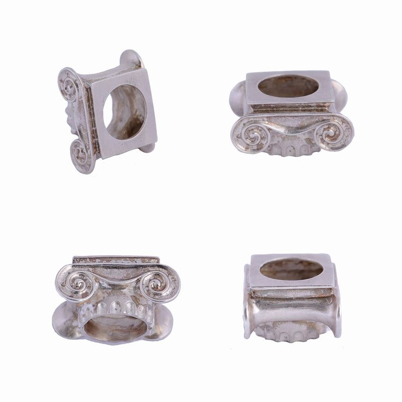 Anello Capitello Firmato le Sibille