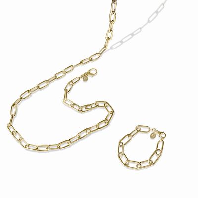 Lotto Composto da Collana e Bracciale Giulia Firmati Lucedeimieiocchi