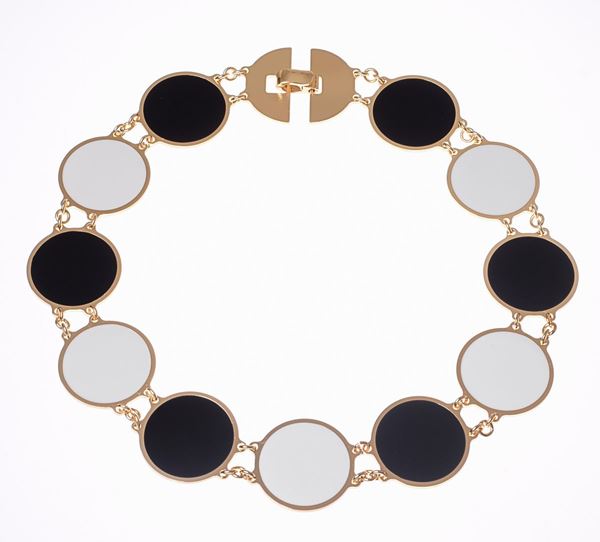 Collana firmata Francesca Bianchi Design 