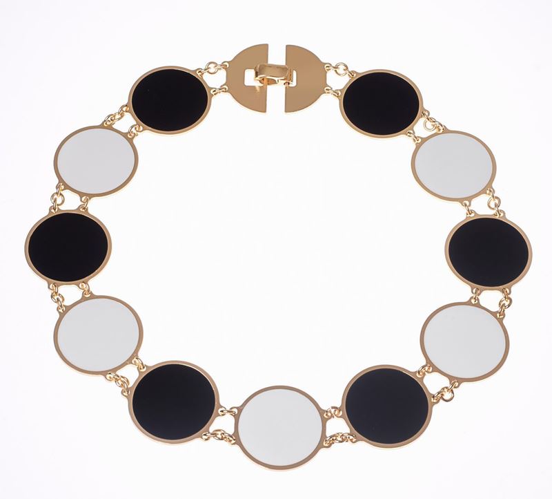 Collana Firmata Francesca Bianchi Design