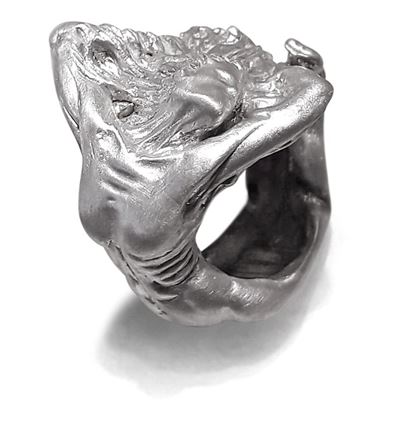 Anello Firmato Alessandro Dari