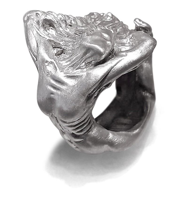 Anello Firmato Alessandro Dari