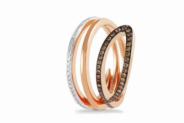 Anello firmato K di Kuore  - Auction ASTA BENEFICA COVID-19 - Faraone Casa d'Aste