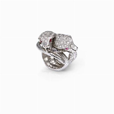 Anello Serpenti