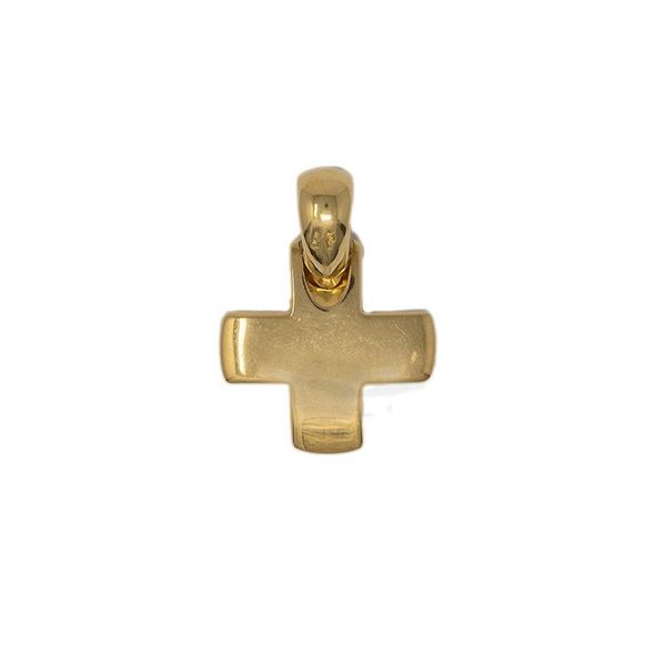 Pomellato : Pendente croce firmato Pomellato  - Auction ASTA A TEMPO - MAGGIO - Faraone Casa d'Aste