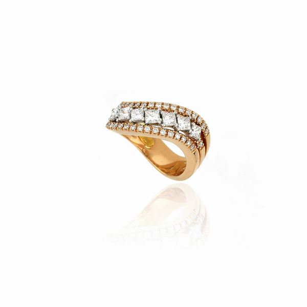 Anello firmato Recarlo