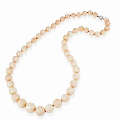 Collana in Corallo