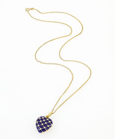 Collana con Pendente Cuore
