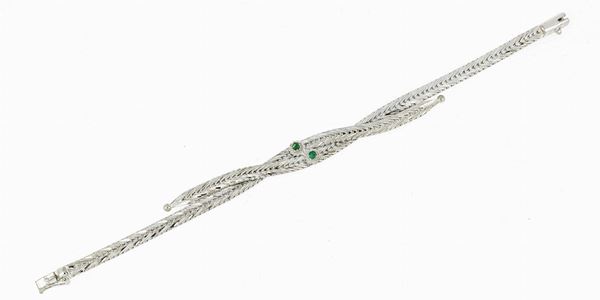 Bracciale in oro